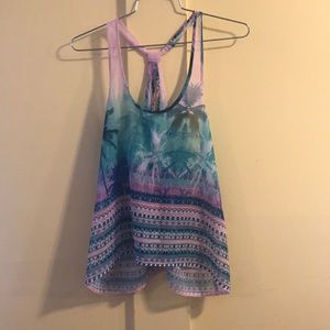 Aeropostale tank top.
